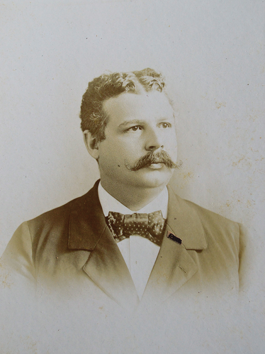 Josias de Isaac Senior y López Henríquez